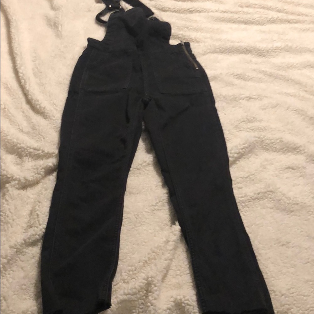 Madewell Overalls